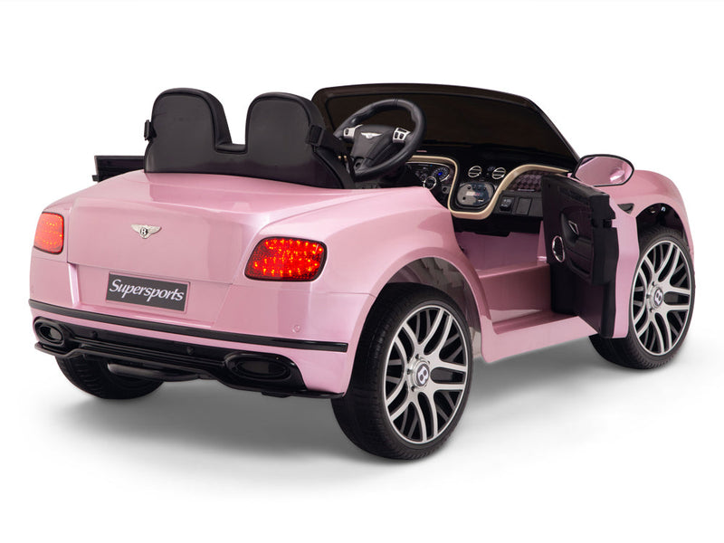 Load image into Gallery viewer, 2 Seater Bentley Continental Ride On Car For Children W/Magic Cars® Wireless Parental Control
