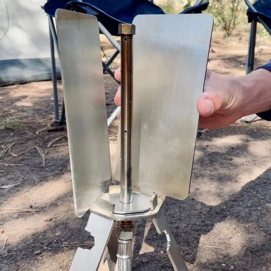 Tripod Torch Kit