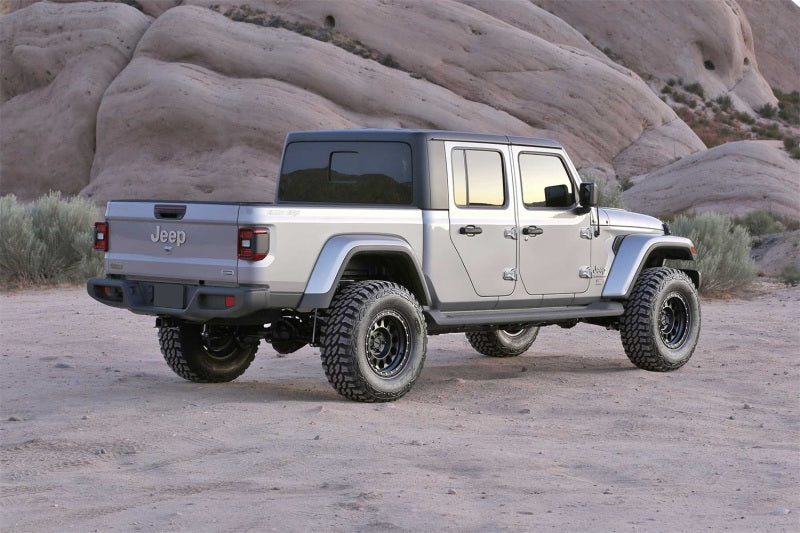 Load image into Gallery viewer, Fabtech 20-21 Jeep JT 4WD Gas 3in Sport System w/Dl Shks
