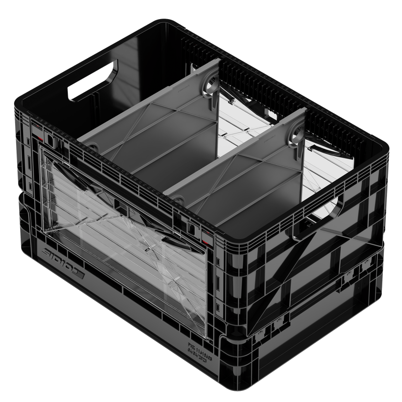 Load image into Gallery viewer, Full Size Collapsible SidioCrate
