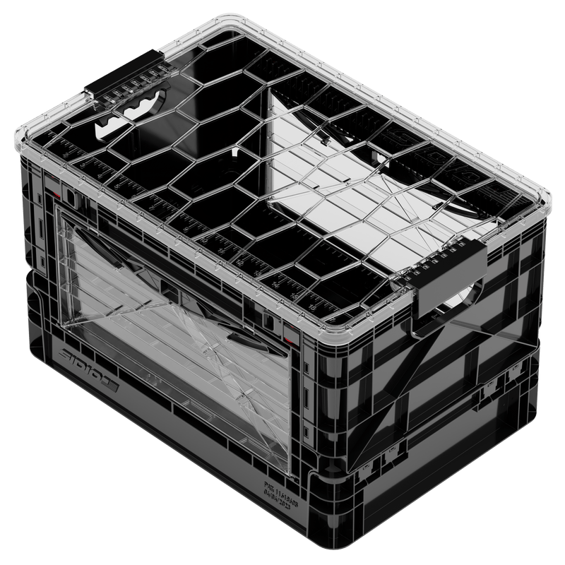 Load image into Gallery viewer, Full Size Collapsible SidioCrate
