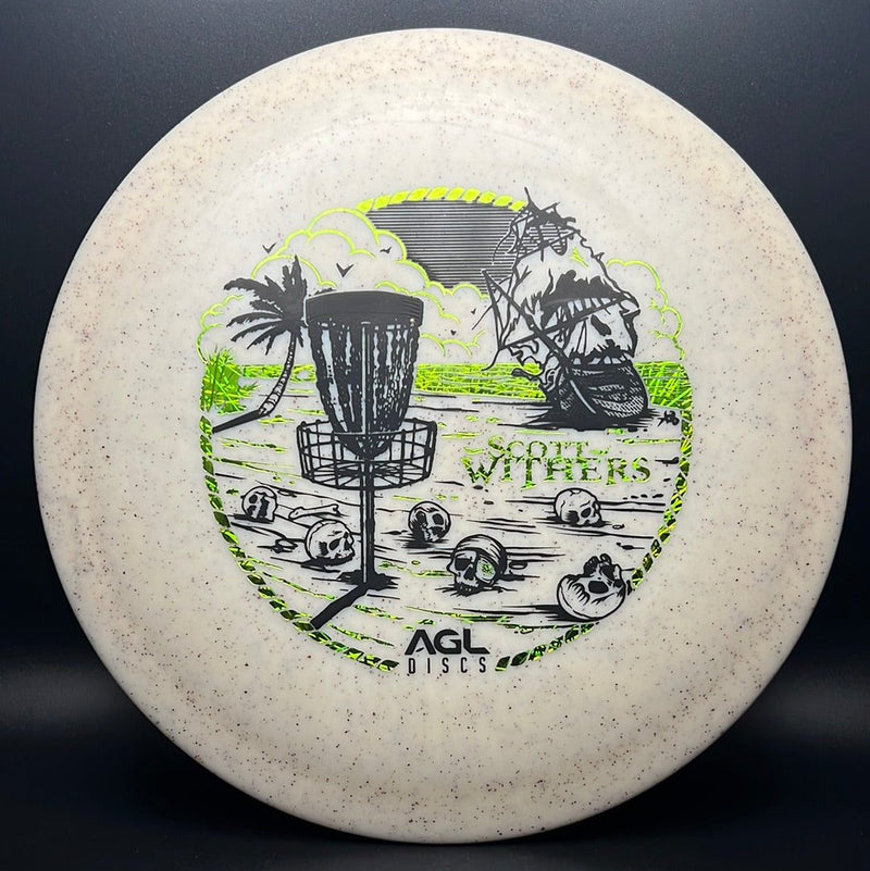 Load image into Gallery viewer, Alpine Hemp Sycamore - Scott Withers Tour Series
