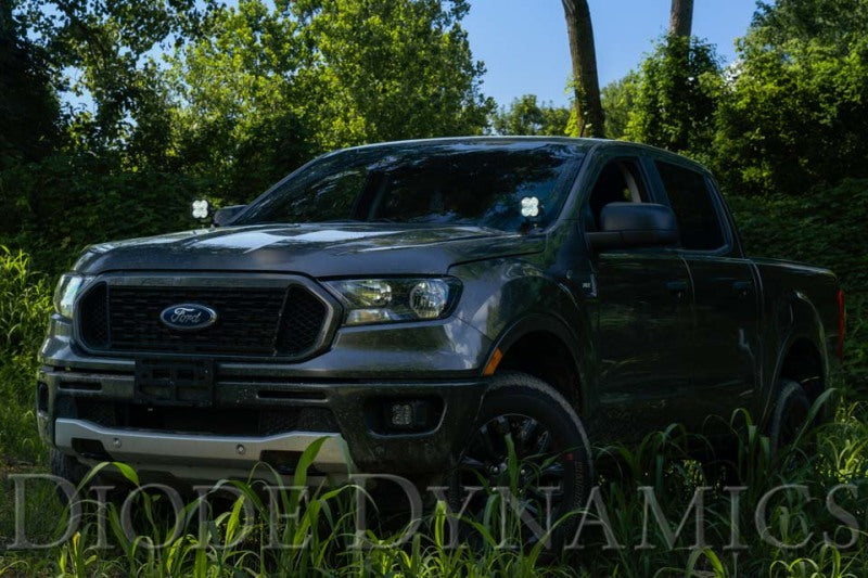 Load image into Gallery viewer, Diode Dynamics 19-21 Ford Ranger Pro SS3 LED Ditch Light Kit - White Combo

