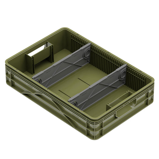 Quarter Size SidioCrate