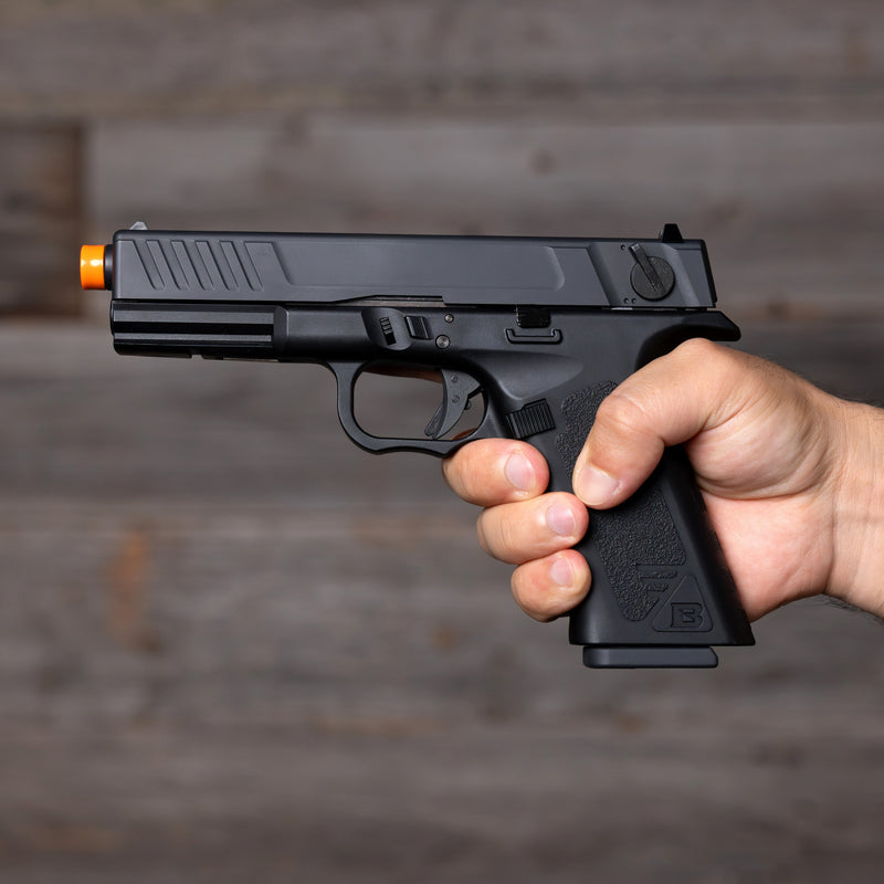 Load image into Gallery viewer, 009 Airsoft - Black
