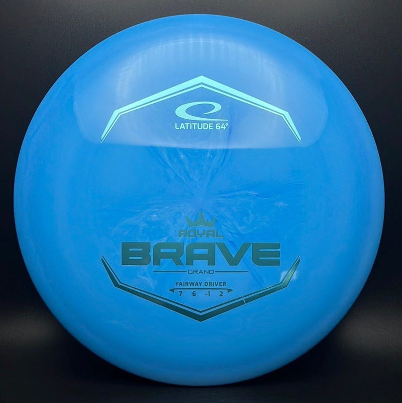 Load image into Gallery viewer, Royal Grand Brave - First Run
