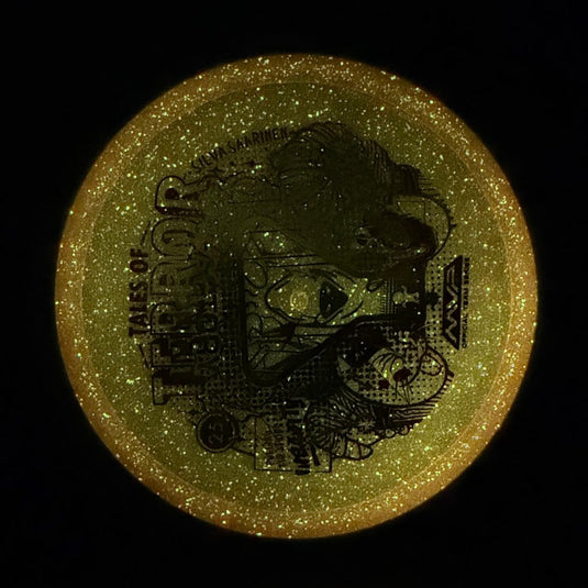 Particle Proton Eclipse Insanity - "Puppeteer" - Factory Misprint