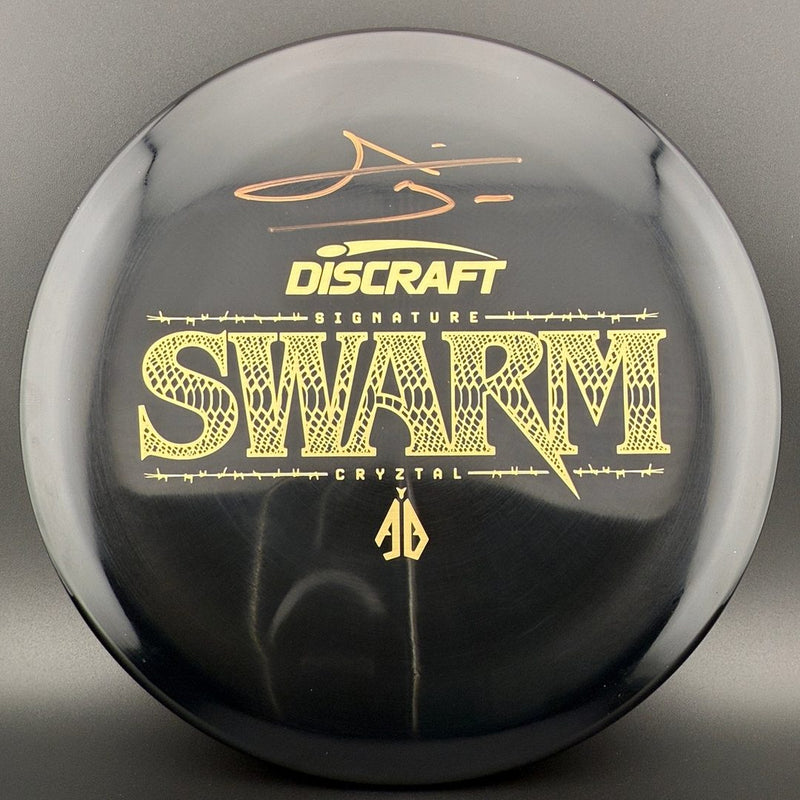 Load image into Gallery viewer, CryZtal Swarm - Anthony Barela Autographed - Team Discraft
