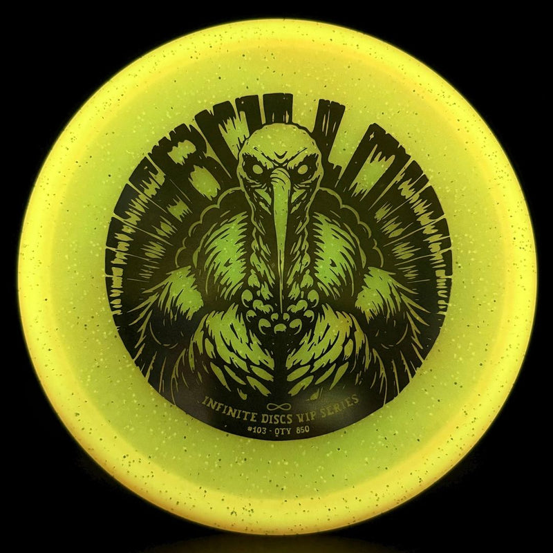 Load image into Gallery viewer, Metal Flake Glow Champion Rollo - VIP Series #103 - 1/850
