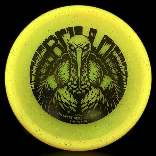 Metal Flake Glow Champion Rollo - VIP Series