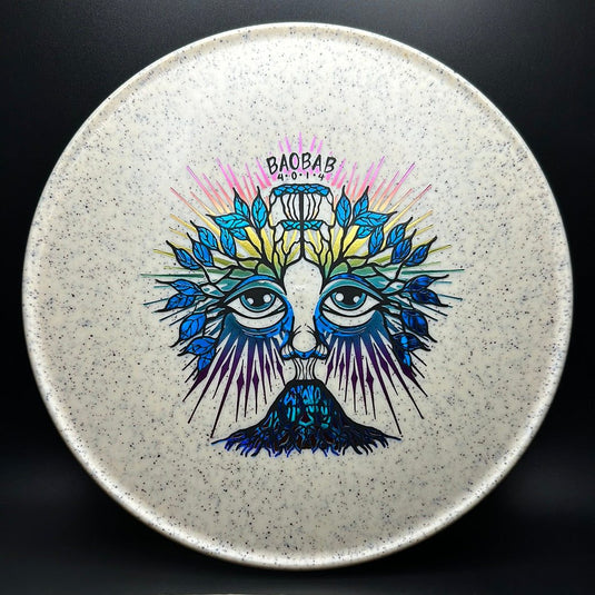 Alpine Hemp Baobab - Triple Face Stamp