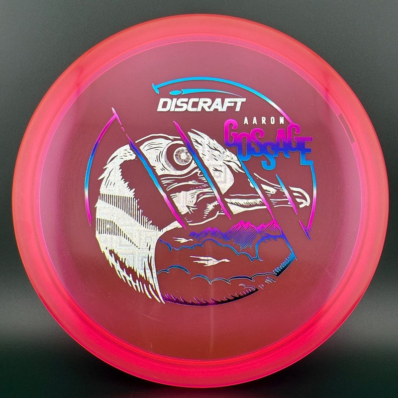 Load image into Gallery viewer, CryZtal Buzzz OS - 2 Foil - Aaron Gossage "Goose"

