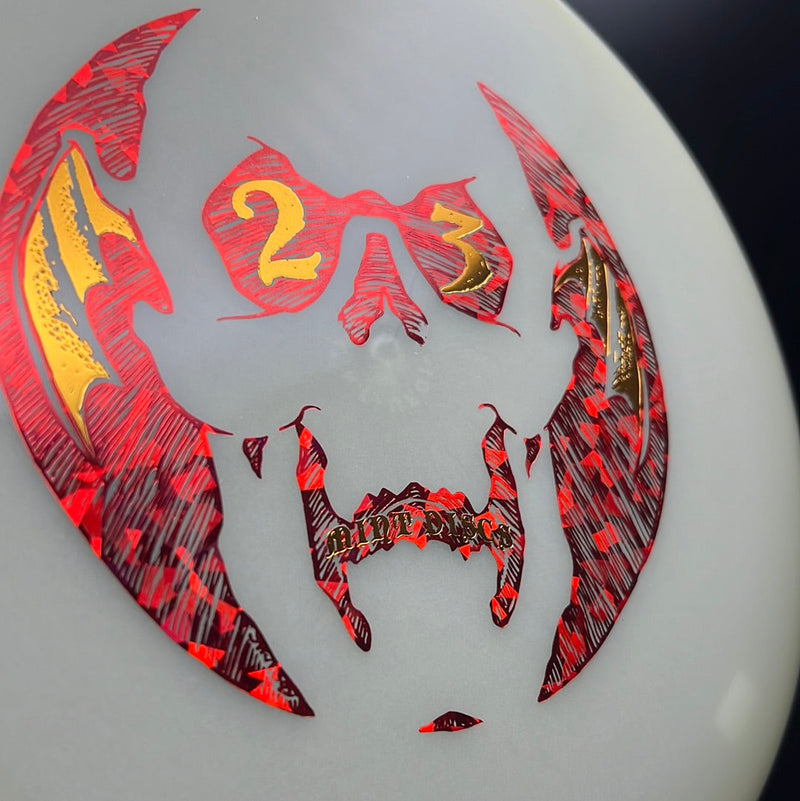 Load image into Gallery viewer, Nocturnal UFO (First Run) - Skulboy 2 Foil
