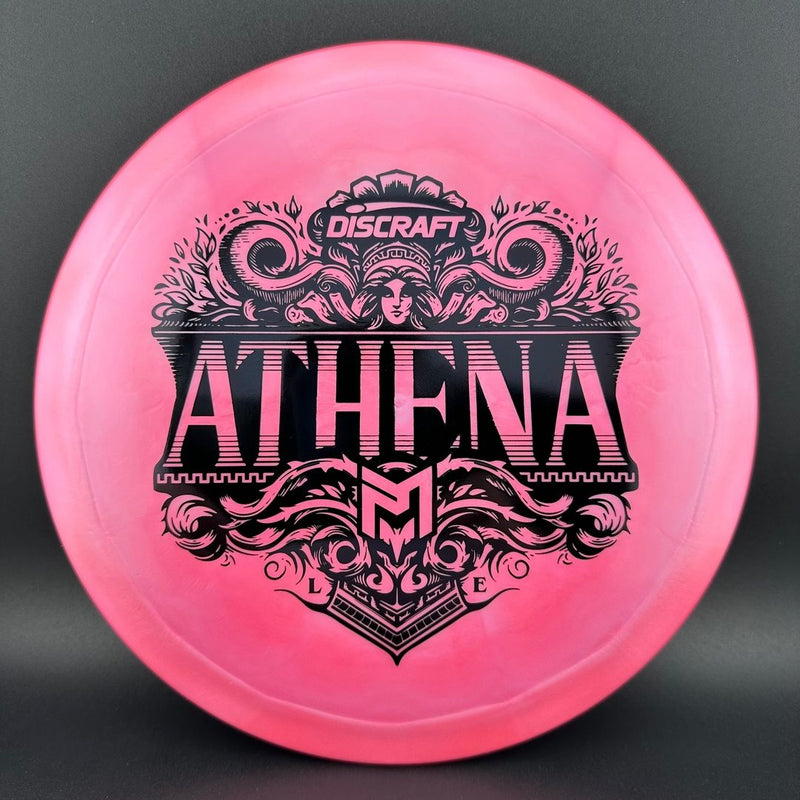 Load image into Gallery viewer, Ti Swirl Athena - Paul McBeth - 2025 Ledgestone Edition
