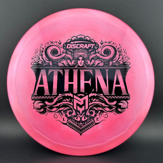 Ti Swirl Athena - Paul McBeth - 2025 Ledgestone Edition