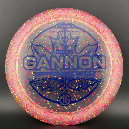 Confetti Z Thrasher - Victory Edition Missy Gannon MVP Open 2025