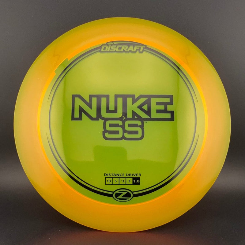 Load image into Gallery viewer, Z Line Nuke SS

