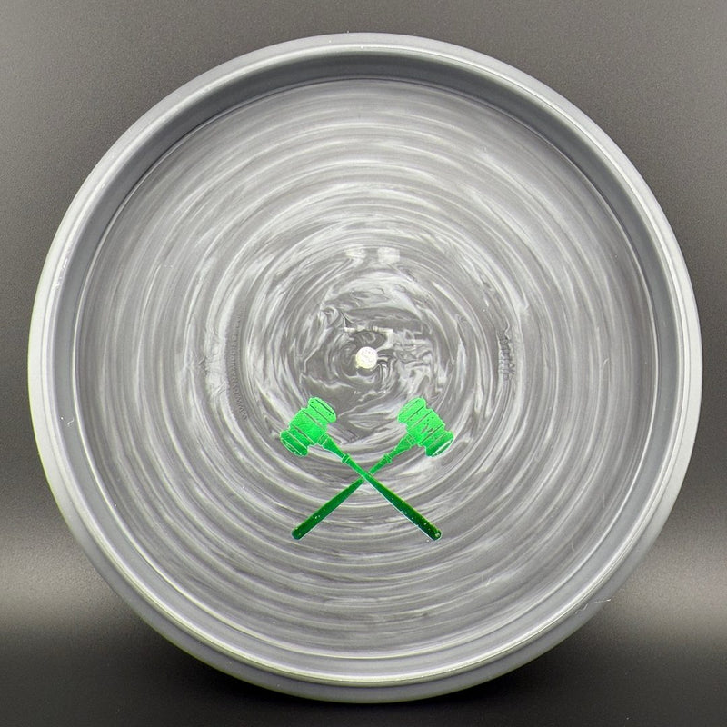 Load image into Gallery viewer, Classic Swirl Judge - Bottom Stamp
