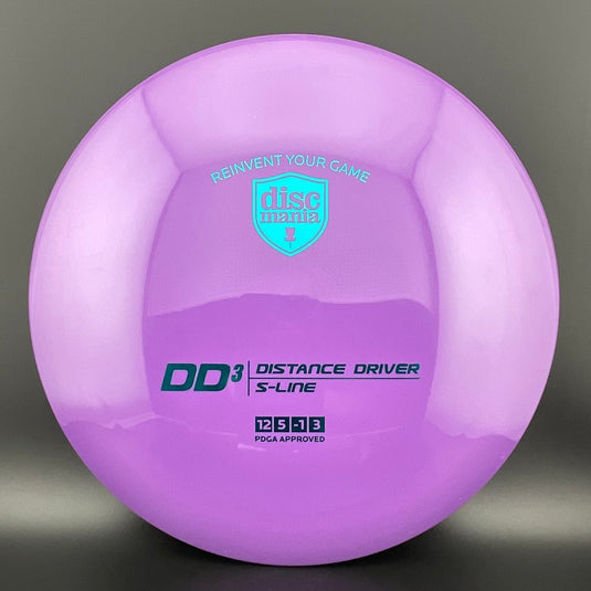 S-Line DD3