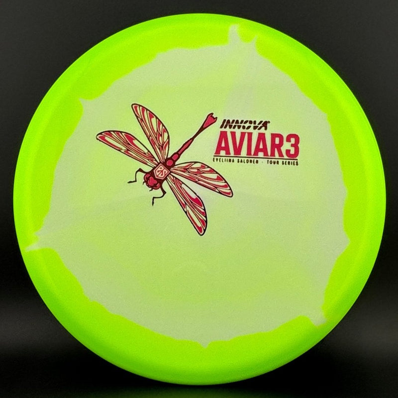 Load image into Gallery viewer, Proto Glow Halo Star Aviar3 - Eveliina Salonen 2026 Tour Series
