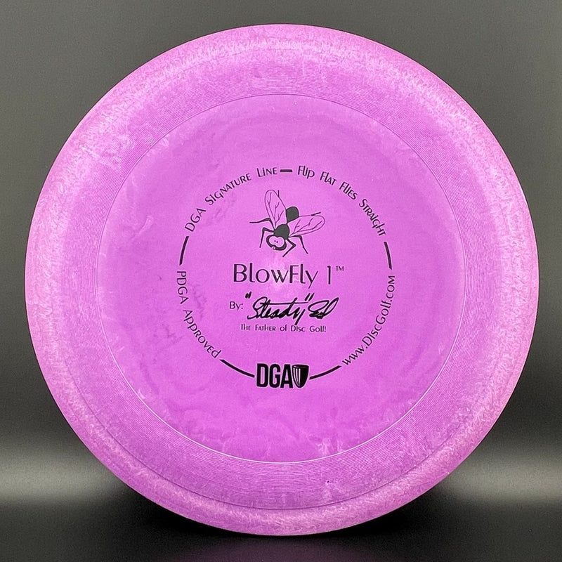 Load image into Gallery viewer, Blowfly I - Steady Ed - Signature Line
