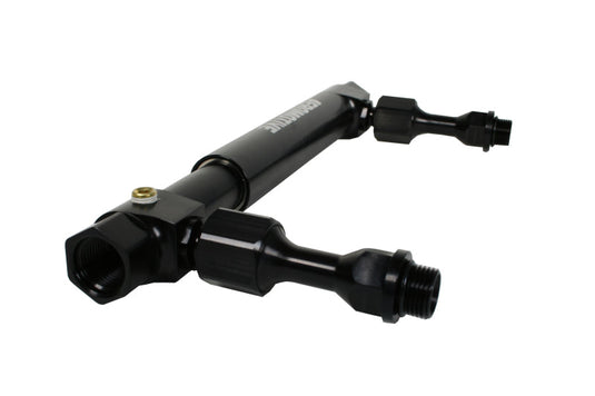 Aeromotive Fuel Log - Holley Ultra HP Series 3/4-16 Thread 14203