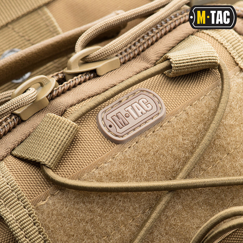 Load image into Gallery viewer, M-Tac Urban Line City Patrol Carabiner Bag
