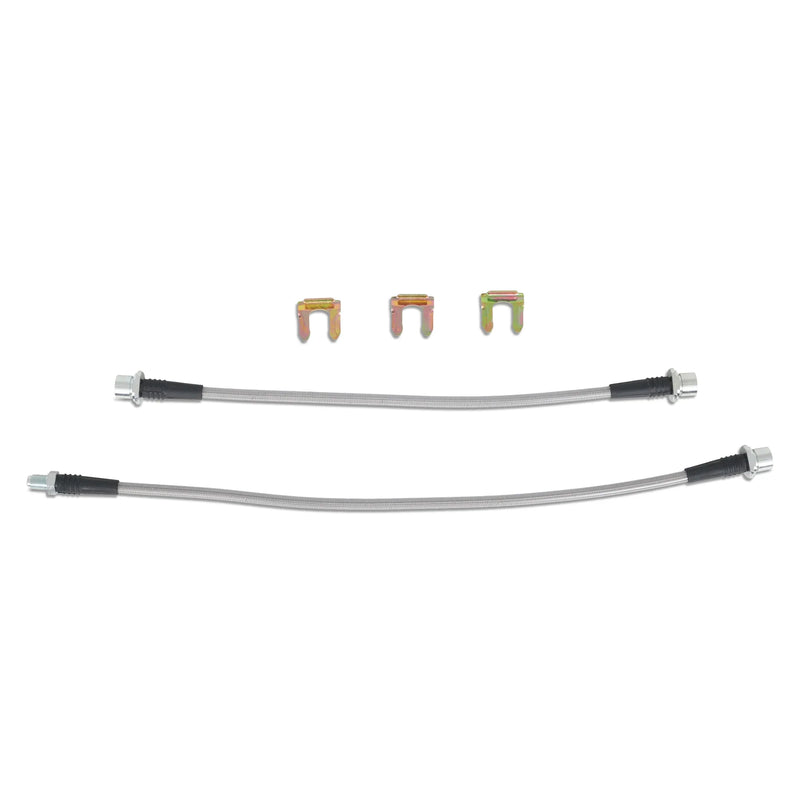 Load image into Gallery viewer, 01-02 3rd Gen 4Runner Rear Extended Brake Lines (w- Traction Control)
