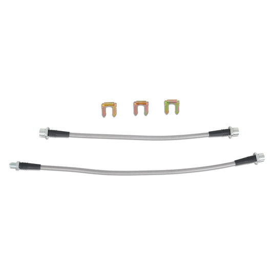 01-02 3rd Gen 4Runner Rear Extended Brake Lines (w- Traction Control)