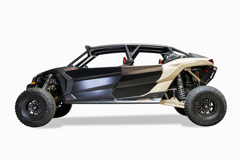 Load image into Gallery viewer, 2017 to current Can Am X3 Maverick (4 Seat) Volt Series Rock Guards
