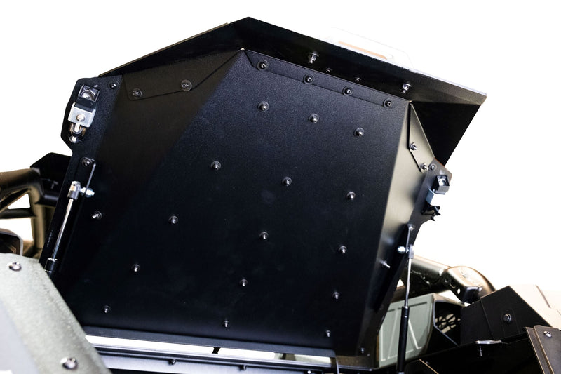 Load image into Gallery viewer, 2022-2025 Polaris RZR Pro XP/ Pro R/ Turbo R Volt Series Baja Bed Box
