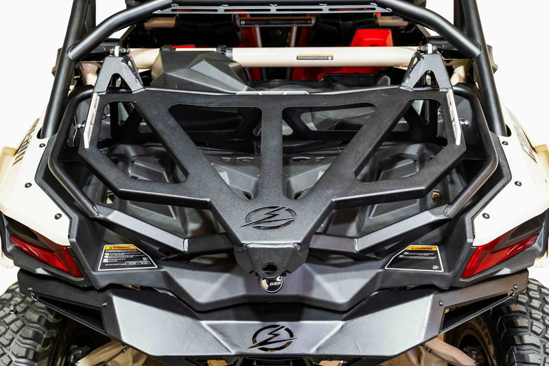 Load image into Gallery viewer, 2017-2024 Can Am X3 Maverick Volt Series Baja Spare Tire Rack
