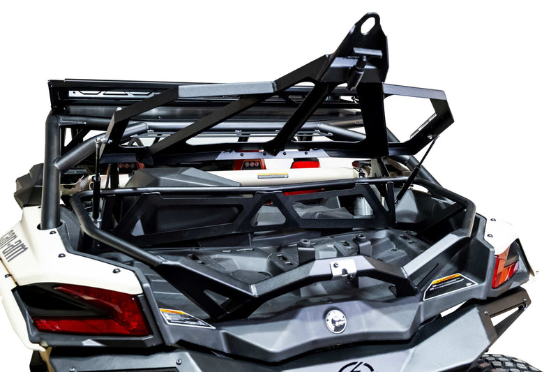 Load image into Gallery viewer, 2017-2024 Can Am X3 Maverick Volt Series Baja Spare Tire Rack
