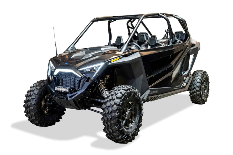 Load image into Gallery viewer, Elektric Offroad Volt Series Winch Front Bumper for Polaris RZR Pro XP
