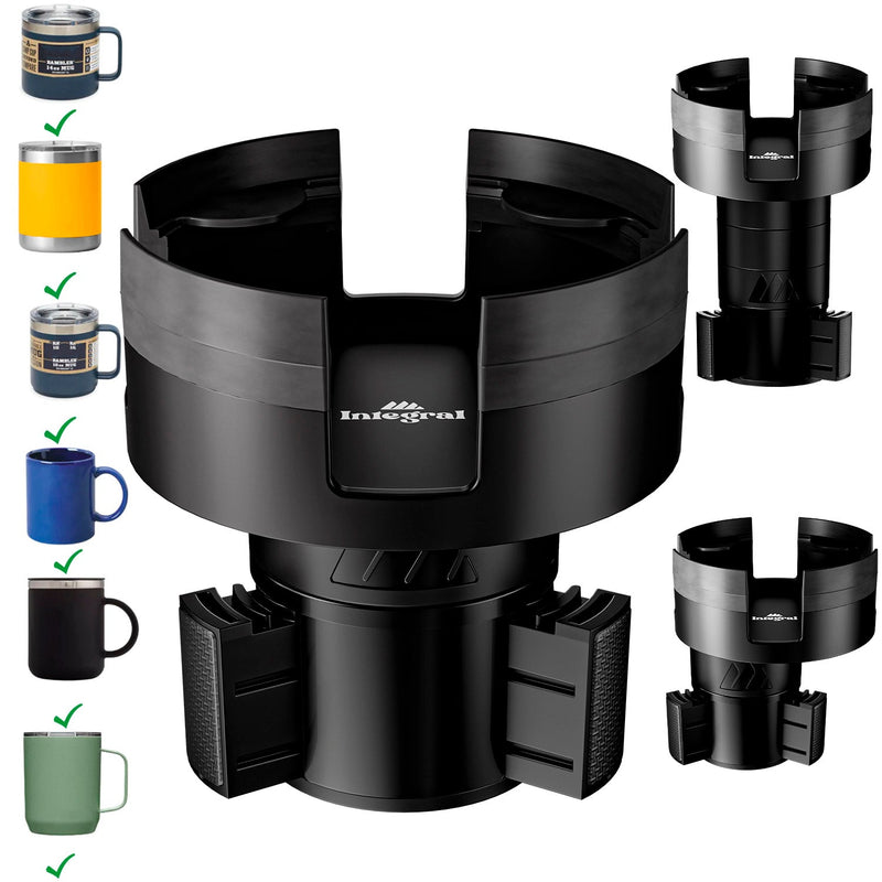Load image into Gallery viewer, Mug Integrator™ Expandable Mug Holder
