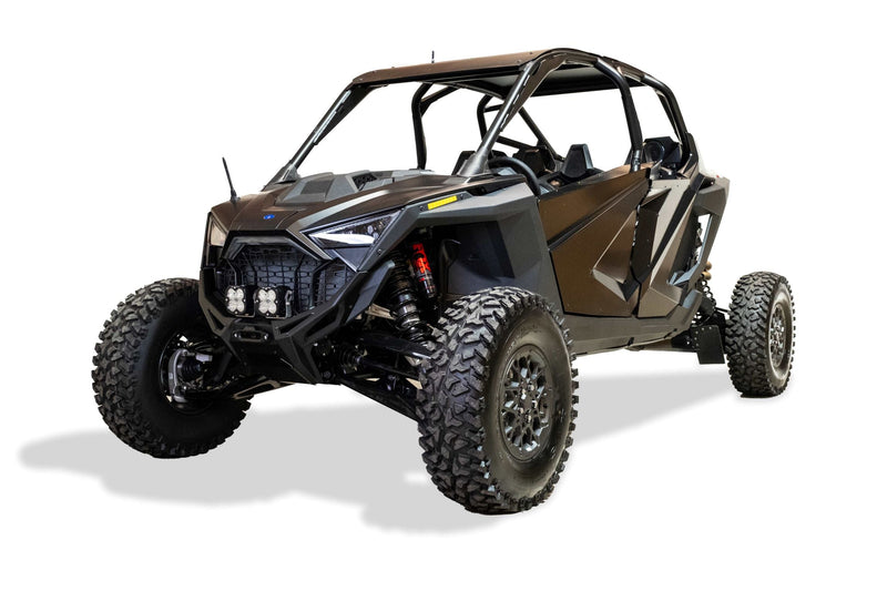 Load image into Gallery viewer, 2022-2024 Polaris RZR Pro R, Turbo R Volt Series Front Winch Bumper
