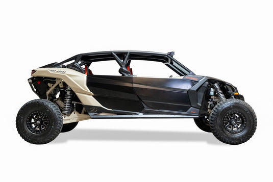 Elektric Offroad Volt Series Rock Sliders for Can-Am X3 Max