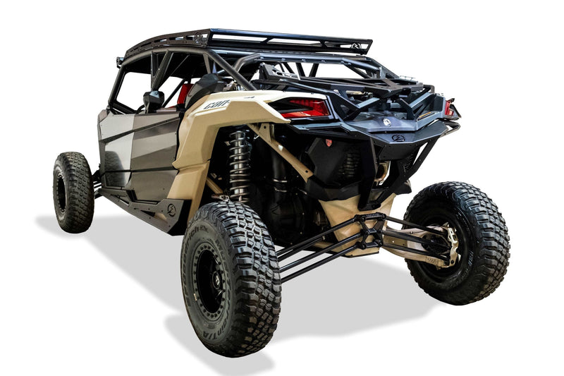 Load image into Gallery viewer, 2017-2024 Can Am X3 Maverick Volt Series Baja Spare Tire Rack
