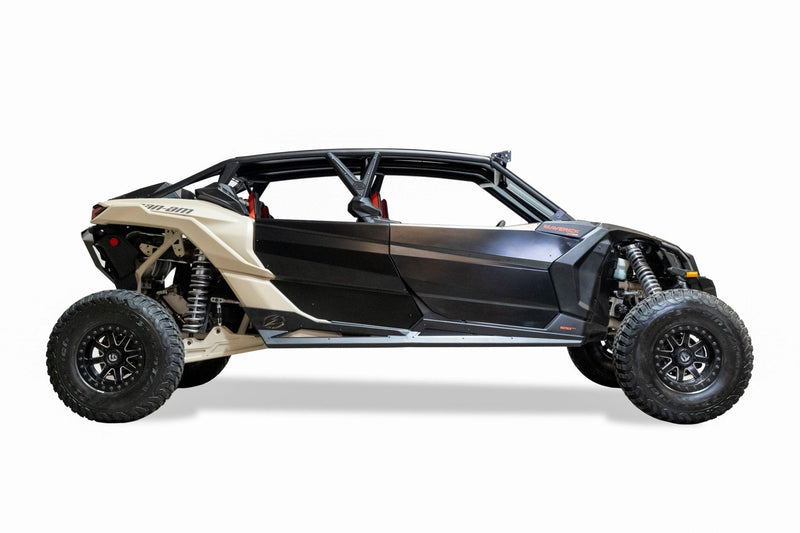 Load image into Gallery viewer, Elektric Offroad Volt Series Rock Sliders for Can-Am X3 Max

