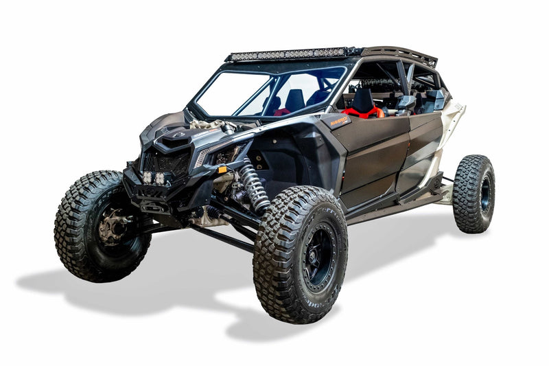 Load image into Gallery viewer, 2017-2024 Can Am X3 Maverick Volt Series Winch Front Bumper
