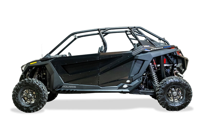 Load image into Gallery viewer, 2020-2025 Polaris RZR Pro XP/ Pro R/ Turbo R (4 Seat) Volt Series Rock Guards
