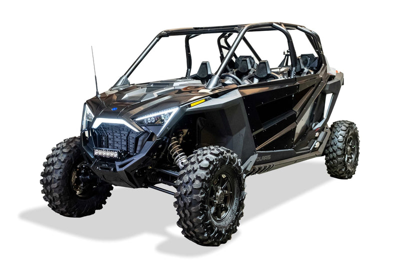 Load image into Gallery viewer, 2020-2024 Polaris RZR Pro XP Volt Series Winch Front Bumper
