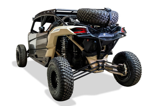 Elektric Offroad Volt Series Baja Spare Tire Rack for 2017+ Can-Am X3