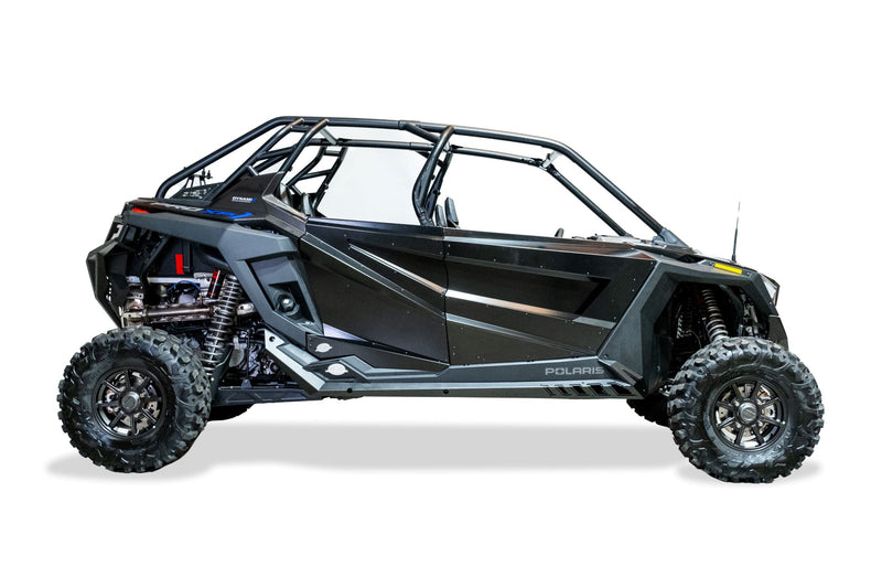 Load image into Gallery viewer, 2020-2025 Polaris RZR Pro XP/ Pro R/ Turbo R (4 Seat) Volt Series Rock Guards
