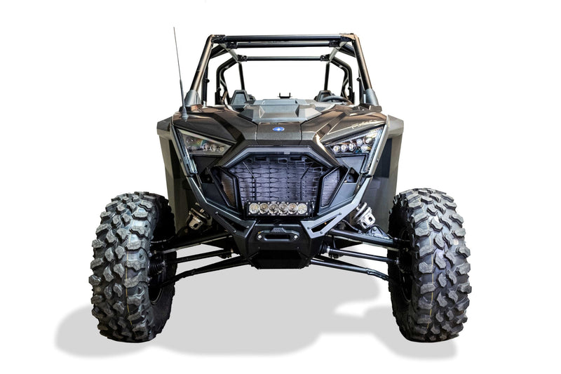 Load image into Gallery viewer, 2020-2024 Polaris RZR Pro XP Volt Series Winch Front Bumper
