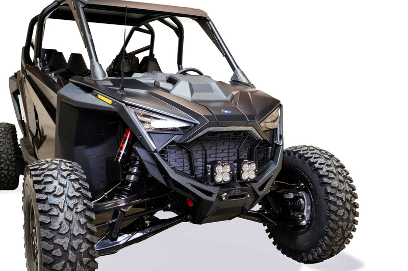 Load image into Gallery viewer, 2022-2024 Polaris RZR Pro R, Turbo R Volt Series Front Winch Bumper
