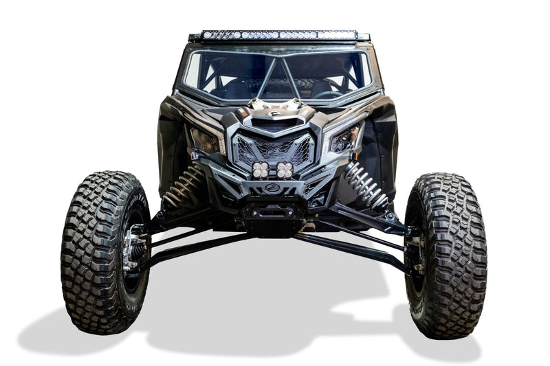 Load image into Gallery viewer, Elektric Offroad Volt Series Winch Front Bumper for 2017+ Can-Am X3
