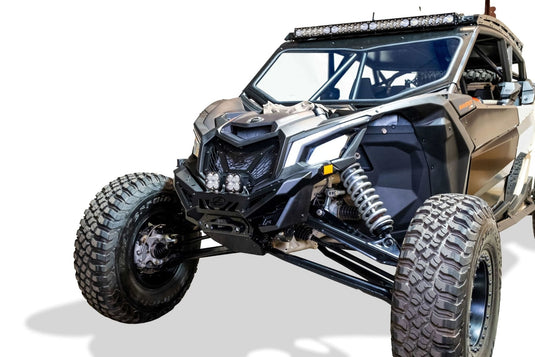 Elektric Offroad Volt Series Winch Front Bumper for 2017+ Can-Am X3