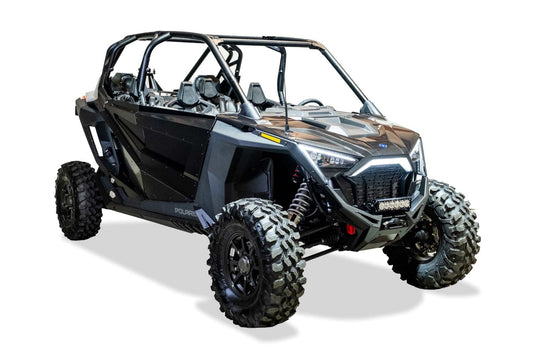 Elektric Offroad Volt Series Winch Front Bumper for Polaris RZR Pro XP