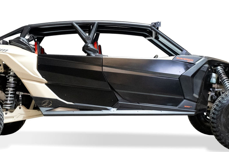 Load image into Gallery viewer, Elektric Offroad Volt Series Rock Sliders for Can-Am X3 Max
